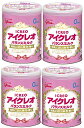 アイクレオ バランスミルク 800g×4缶 粉ミルク ベビー用【0ヵ月~1歳頃】
