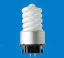パナソニック コンパクトスパイラル蛍光灯 15W 3波長形電球色 FHSD15EL