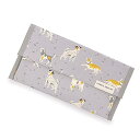 COLORFUL CANDY STYLE LAURA ASHLEY マスクケース 男の子 抗菌 子供 撥水 かわいい マチ付き DOGS ND203800