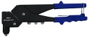 新潟精機 SK フレキシブルハンドリベッター FHR-4