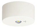 パナソニック(Panasonic) 天井直付型 LED 昼白色 非常用照明器具 30分間タイプ LED 中天井用 ~6m 自己点検スイッチ付 リモコン自己点検機能付 NNFB93005C