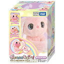 タカラトミー(TAKARA TOMY) ぎゅっとしてキュンっ! あまえんぼ うさぎ(3)