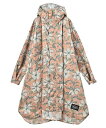 KiU【2024】キウ ニュースタンダード レインポンチョ NEW STANDARD RAIN PONCHO wpc 撥水 パッカブル コスパ 耐水20000 ...