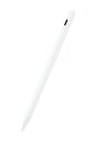 エレコム タッチペン iPad専用 パームリジェクション対応 磁気吸着 USB-C充電 ペアリング不要 交換ペン先2個付属 ホワイト P-TPACSTAP05WWH