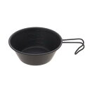 ホールアース(Whole Earth) シェラカップ 320ml ブラック WE23DJ84 BLK 調理器具 目盛り付き (ブラック/FF/Men's、Lady's、Jr)
