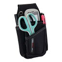 三共コーポレーション DBLTACT 店舗用ポケット BK DT-TS-10BK