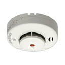 ニッタン けむタンちゃん 火災警報器 煙式 音声警報 KRH-1B 白