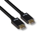 Club3D HDMI 2.1 4K120Hz 8K60Hz 48Gbps Male/Male 1m 30AWG Ultra High Speed Cable ...