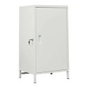 DELIO 宅配ボックス大容量1ドア ハイタイプ 個人宅 127L ホワイト JAC-95WH