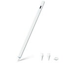 【2024年新登場 タッチペン】iPad ペン スタイラスペン タブレット 急速充電 極細 アップルペンシル互換ペン あいぱっと ペン USBtype-c充電式 耐摩 傾き感知/誤作動防止/磁気吸着対応 三つ交換