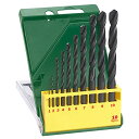 BOSCH(ボッシュ) 鉄工ドリルビットセット〔PR-MD10〕