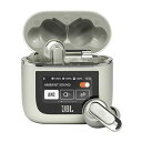JBL TOUR PRO 2 ワイヤレスイヤホン bluetooth ハイブリッド ノイズキャンセリング/マルチポイント/IPX5/ワイヤレス充電対応/スマート...