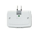 エルパ (ELPA) サージ付タップ コンセント 雷ガード 耐雷 3個口 125V 15A 節電 A-360SB(W)