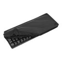 Geekria テンキーレス TKL キーボード ダストカバー ソフトシリコンキーボードカバー 80% 87 キーコンピューターメカニカルゲーミングキーボード用 ロジクール Logitech G915 TKL/ G515 Lightspeed TKL 対