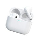 ワイヤレスイヤホン bluetooth 5.4 【ダブル マイクENC CVC8.0通話ノイズキャンセリ】自動ペアリング EDR 空間オーディオ音質 hi-fi...