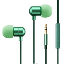 イヤホン 有線 マイク付き 絡み防止 イヤホン イヤホンマイク いやほん イヤフォン インナーイヤー型 HIFI音質 音量調整 重低音 通話対応 イヤホン テレ...