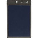 キングジム 電子メモパッド ブギーボード 8.5インチ BB-1GX 黒