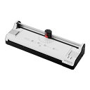 WINTECH A3/A4対応マルチラミネーター LMWL-A31C 100/150μmフィルム対応 細断カッター搭載 コーナーラウンドカッター付属 ウォームア...