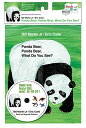 Panda Bear, Panda Bear: What Do You See? (Brown Bear & Friends)