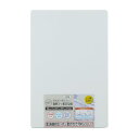 三洋化成 まな板 耐熱 食洗機対応 M 23×35cm ホワイト 1枚入 汚れがつきにくい フッ素樹脂加工 撥水 日本製 TFP-M(3)