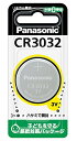 パナソニック リチウム電池 コイン形 1個入 CR3032