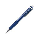 ぺんてる パック入りシャープペンシル タフ 0.5mm ダークブルー軸 XQE5-C