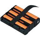 JVCケンウッド デミトス 充電式ニッケル水素バッテリーパック UPB-5N