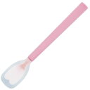 フセ企画 岡部洋食器 口あたりやさしいスプーン レギュラー ピンク KU-02P