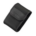 Nikon ゴルフ用レーザー距離計 COOLSHOT 20/20GII用ケース LRFケース(CEJ) ※本体同梱品 ブラック