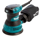 マキタ(Makita) ランダムオービットサンダ ペーパー寸法 125mm BO5030