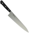 ミソノ(Misono) モリブデン鋼 牛刀 (ツバナシ) No.612/21cm