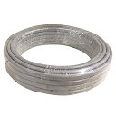 OHM 屋内配線用 Fケーブル 1.6mm×2芯 5m (04-3357) グレー