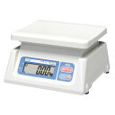 A&D デジタルはかり SL-30K ≪ひょう量:30kg 最小表示:0.02kg 皿寸法:230(W)*190(D)mm 検定無≫ ※計量法準拠製品