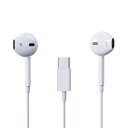 タイプc イヤホン Type-C イヤホン 有線 HIFI音質 音量調節 マイク付き 通話可能 iPhone 15/15 Proなどに対応 Type Cインター...