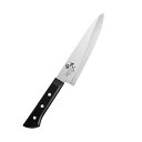 貝印 KAI 牛刀包丁 関孫六 萌黄 180mm 日本製 食洗機対応 AE2902
