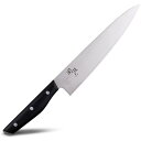 貝印 牛刀 包丁 関孫六 あまいろ 210mm 日本製 食洗器対応 ステンレス 樹脂ハンドル シェフナイフ AB5488