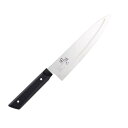 貝印 KAI 牛刀 包丁 ナイフ 180mm 右手用 リブライン 付 関孫六 しろねず ステンレス 刃物鋼 食洗器 対応 日本製 AB5473