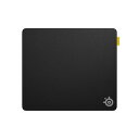 SteelSeries ゲーミングマウスパッド QcK Perf L - Control プログレード設計 ネオプレンゴム ズレ防止 ステッチ縫い 長時間プレイ...