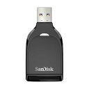 【 サンディスク 正規品 】 SanDisk QuickFlow SD UHS-IカードUSB-Aリーダー USB 3.2 Gen1 SDDR-C731-JNANN 5年間のメーカー保証