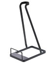 山崎実業(Yamazaki) スティッククリーナースタンド ブラック 約W15×D24×H38cm タワー tower コードレス掃除機 スタンド 掃除機スタン...