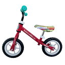ラングスジャパン(RANGS) バランスバイクミニ レッド 2 CE認証取得 2歳〜