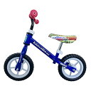 ラングスジャパン(RANGS) バランスバイクミニ ブルー 2 CE認証取得 2歳〜