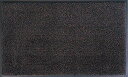 クリーンテックス・ジャパン(Kleen-Tex) 薄型万能玄関マット アイアンホース・ストライプ ブラック・ブラウン 36 x 60 cm