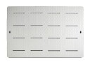 ミズムジャパン 風呂マット すのこ MISM ジョイントバスマット ホワイト 60×85cm(3)