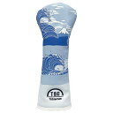 トビエモン(TOBIEMON) TOBIEMON 飛衛門 ゴルフヘッドカバー ユーティリティ用 T-HCU