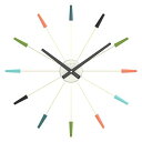 NEXTIME 掛け時計 プラグイン 2610VI サイレント