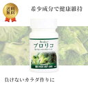 ブロリコ 希少成分 自己防衛力 健康食品 サプリメント 健康維持 栄養補助 若々しさをサポート イマジン・グローバル・ケア 90粒 荷受(4)