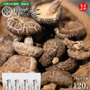 華どんこ 30g×4個入【送料無料】博多しのざき 篠崎一雄商店 しいたけ 乾物 干し椎茸 九州 福岡 お取り寄せグルメ 福岡県よかもんショップ