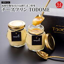 福岡県飯塚市の高級たまご使用チーズプリン TODOM ギフト プレゼント 内祝い 贈答【送料無料】ラクーン 九州 福岡 お取り寄せグルメ 福岡県よかもんショップ
