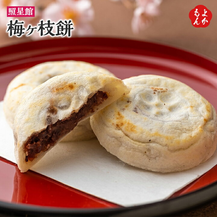 梅ヶ枝餅 10個入り×2セット【送料無料】照星館 九州 福岡 お取り寄せグルメ 福岡県よかもんショッ ...